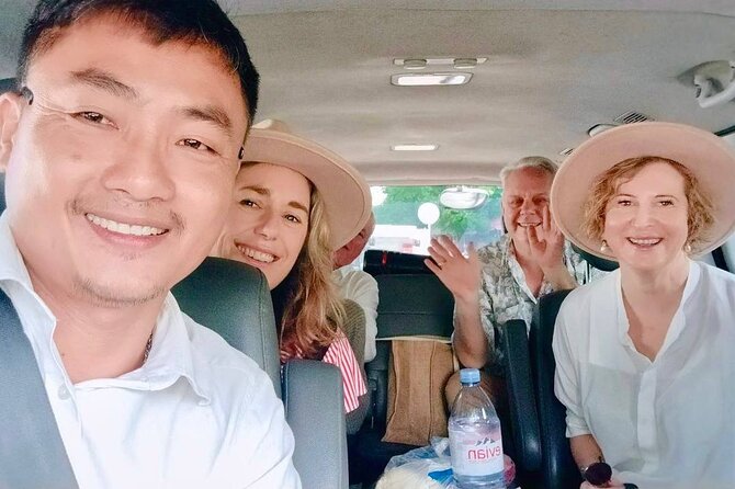 Phnom Penh Airport (KTI) to Siem Reap, Safe Reliable Taxi Driver - The 6 to 7 Hour Road Trip Plan (And What to Do With It)
