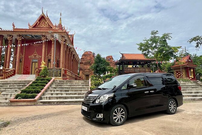 Phnom Penh Airport (KTI) to Siem Reap, Safe Reliable Taxi Driver - Price and Value: Is $165 Good for This Route?