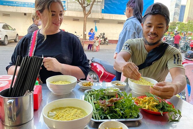 Phnom Penh Authentic Evening Food Tour 100% By Local - Why This Evening Food Route Feels Local, Not Tourist-Led
