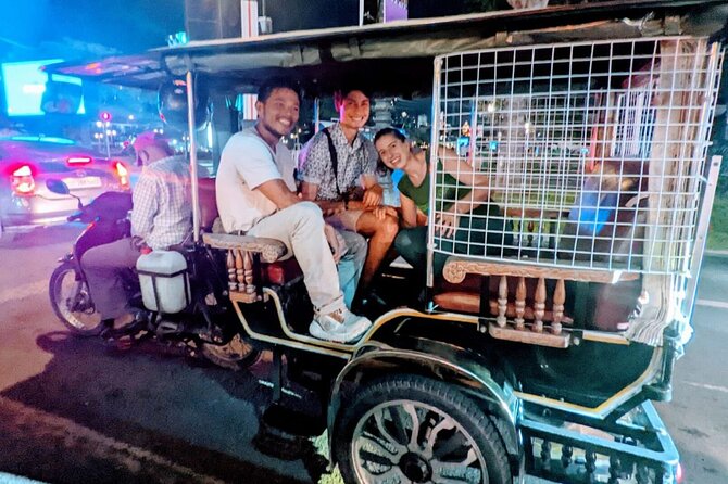 Phnom Penh Authentic Evening Food Tour 100% By Local - Price and Value: What $69 Buys in Real Food Time