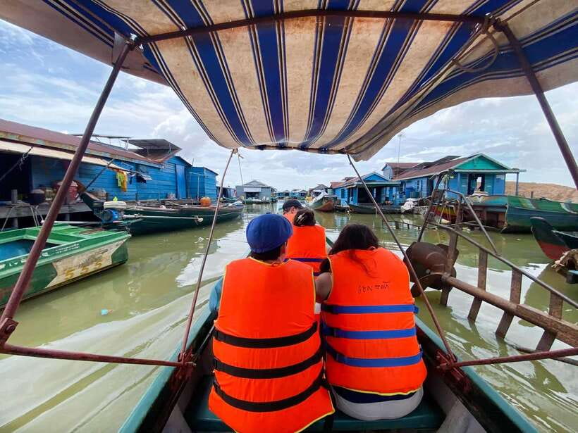 Phnom Penh - Battambang Transfer Plus Stop Sightseeing - Your English-speaking private driver: why the day can feel smooth