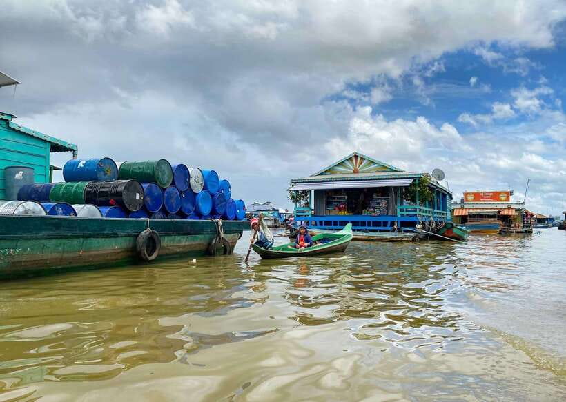 Phnom Penh - Battambang Transfer Plus Stop Sightseeing - What to pack for a sweaty, step-heavy day