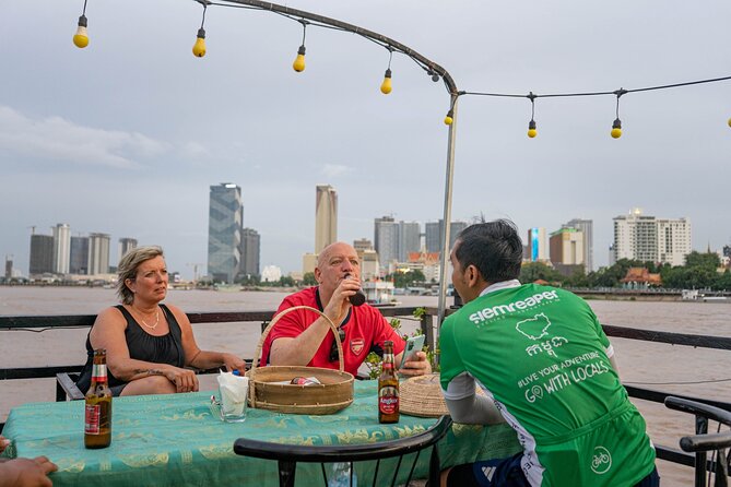 Phnom Penh Bike & Boat Sunset Tour / E-Bike Available - Key things I’d plan around before you go
