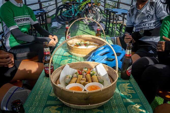 Phnom Penh Bike & Boat Sunset Tour / E-Bike Available - Why the Bike-and-Boat format fits Phnom Penh