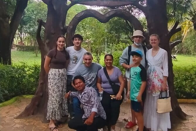 Phnom Penh City and Silk Island Tour No Genocide Sites - Price and logistics: where the $37.50 really goes