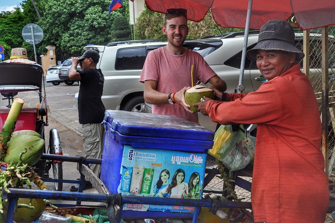 Phnom Penh city Tour by Cyclo - Key things to know before you ride