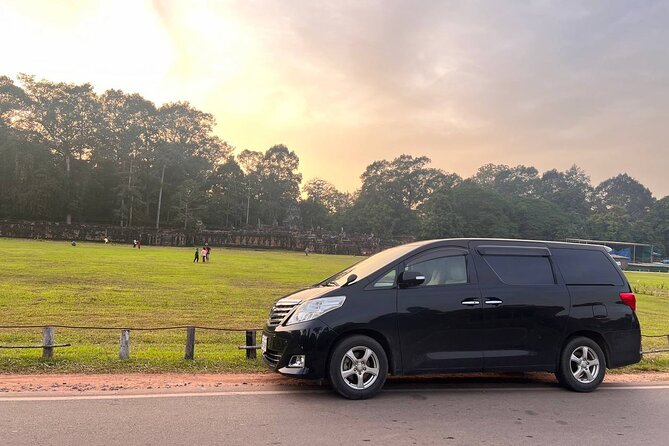 Phnom Penh City Tour & Cambodia Fire Range, Video Services - Pickup, Meeting Point, and the Real Logistics