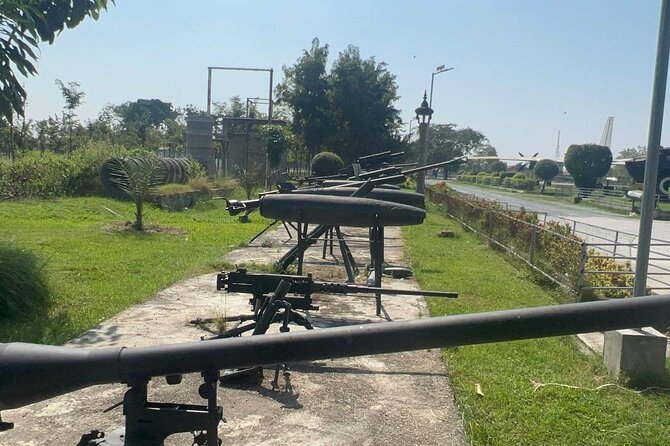 Phnom Penh City Tour & Cambodia Fire Range, Video Services - Who This Tour Suits Best, and Who Should Rethink It