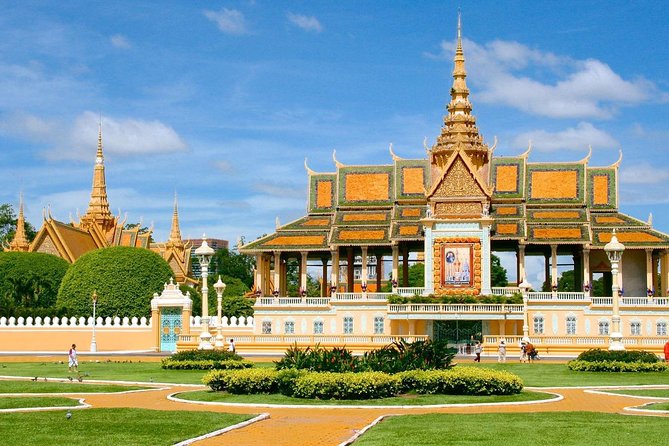 Phnom Penh City Tour, Silver Pagoda, Genocide Museum, Killing Fields - Choeung Ek Killing Fields: Where Quiet Looks Deceptive