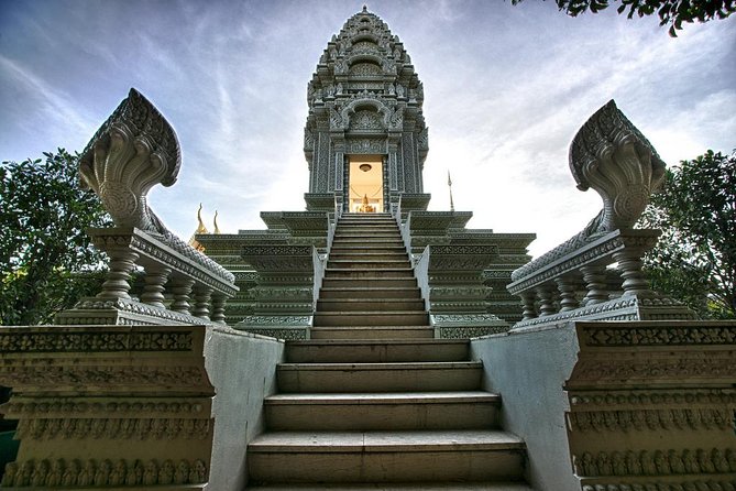 Phnom Penh City Tour, Silver Pagoda, Genocide Museum, Killing Fields - Tuol Sleng Genocide Museum (S-21): Facts With Human Consequences
