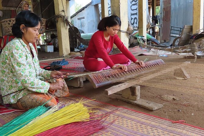 Phnom Penh Countryside Cycle Tour - From Areyksat Dock to the Countryside, Without Stress