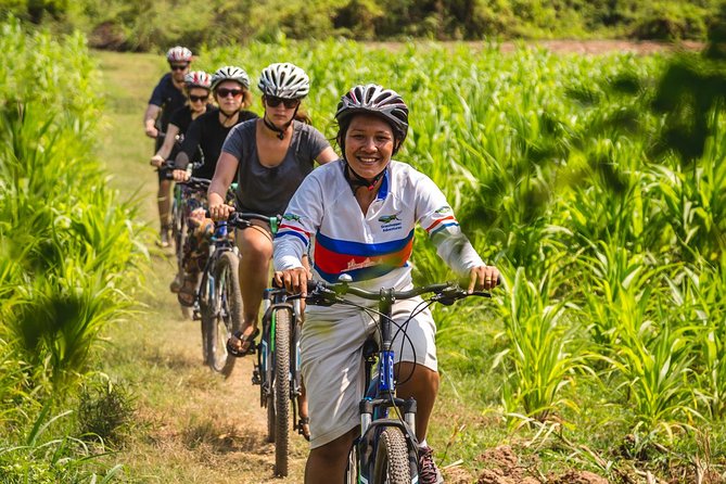 Phnom Penh: Cycling Adventure on Islands of the Mekong - Why this Mekong Islands ride works better than a sit-and-watch tour