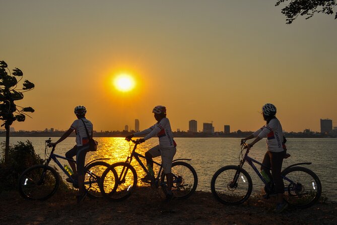 Phnom Penh: Cycling Adventure on Islands of the Mekong - Lotus Silk stop: what you’re actually learning and why it’s worth time