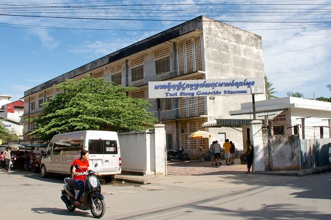 Phnom Penh Full Day Private Tour By Tuk Tuk or Taxi Car - Price and Vehicle Choices, Plus the Real Total Cost