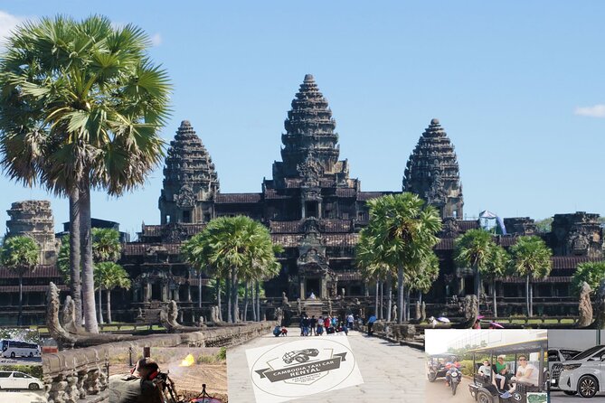 Phnom Penh Full Day Private Tour By Tuk Tuk or Taxi Car - Tuol Sleng Genocide Museum With an Audio Tour (About 2 Hours)
