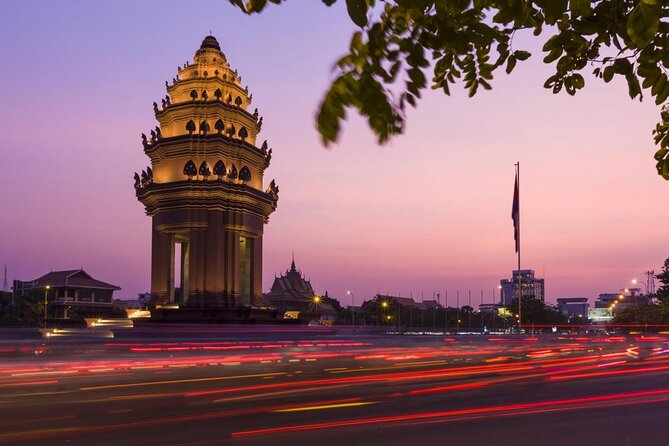 Phnom Penh Full Day Private Tour Included All Admission Tickets - Key things to know before you go