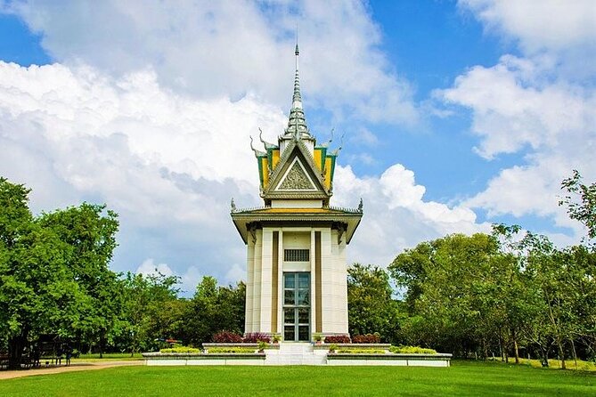 Phnom Penh Full Day Private Tour Included All Admission Tickets - Royal Palace and Silver Pagoda: Cambodia’s iconic power symbol