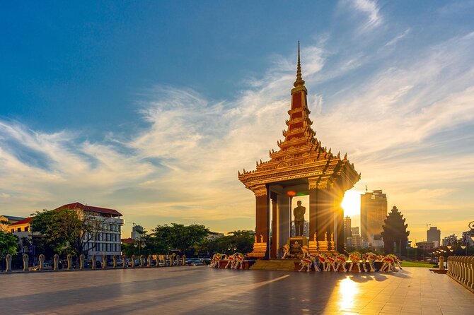 Phnom Penh Full Day Private Tours - Phnom Penh Private Full Day: A Best-First-Trip Strategy