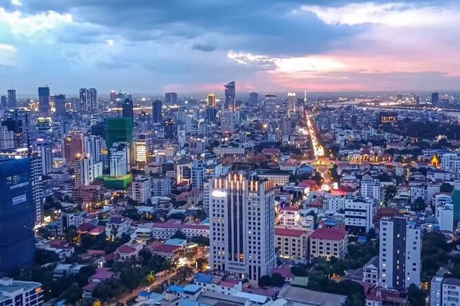 Phnom Penh Full Day Private Tours - Transportation and Timing: Comfort Matters in a 6-Hour Window