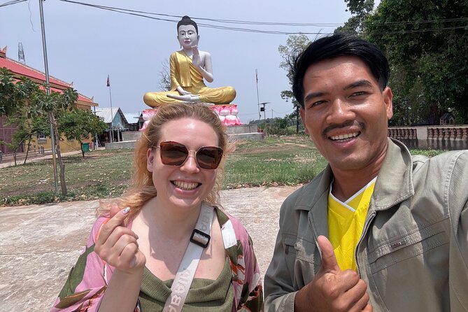 Phnom Penh full day tour. - A Phnom Penh plan that actually makes sense