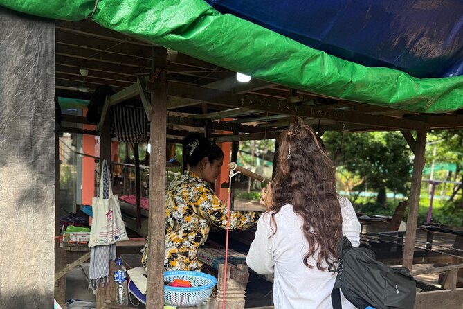 Phnom Penh full day tour. - Pickup, mobile ticket, and a private group day