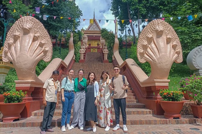 Phnom Penh Historical Tour - Highlights you will actually feel in five hours