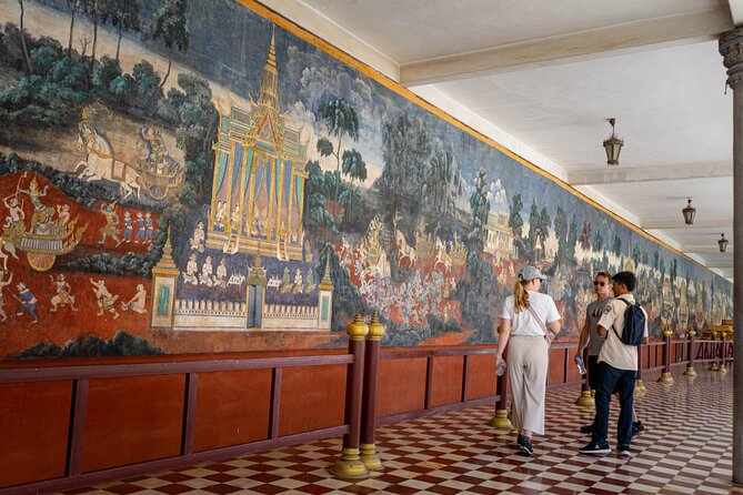 Phnom Penh Historical Tour - A five-hour loop that gives Phnom Penh context fast