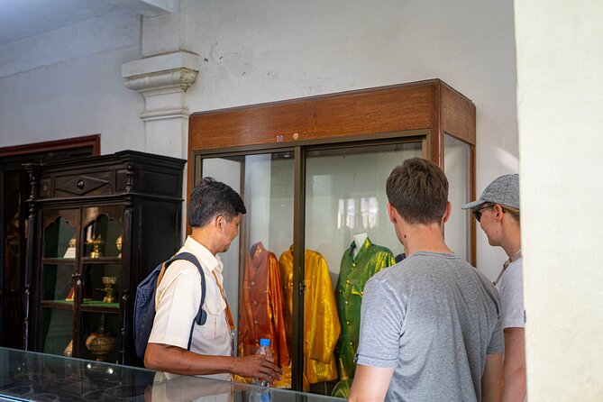 Phnom Penh Historical Tour - Tuol Sleng Genocide Museum: where the story becomes personal