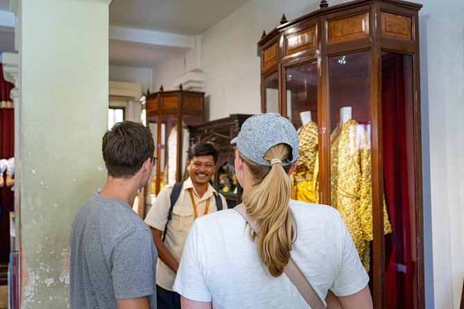 Phnom Penh Historical Tour - Price and logistics, what $29 really means
