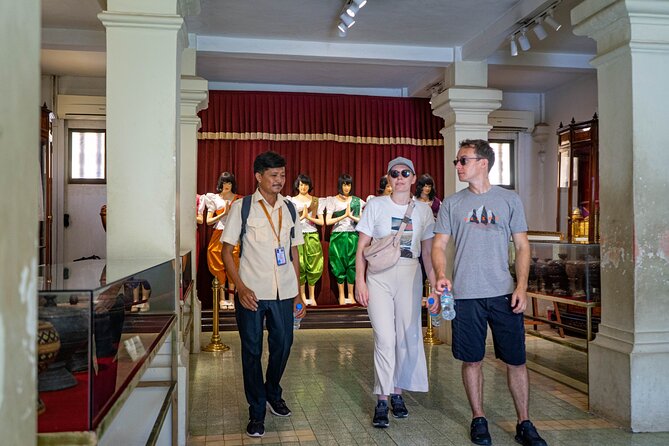 Phnom Penh Historical Tour - How to plan your afternoon after the museum