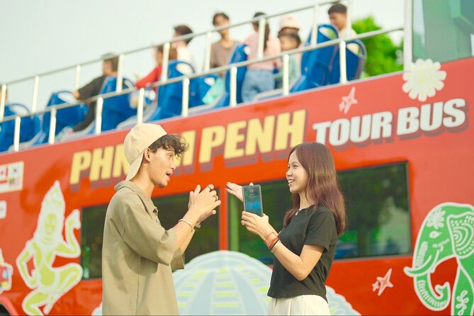 Phnom Penh Hop-on Hop-off Bus with Free Boat Cruise 1 Day Pass - Price, Convenience, and Who Should Book