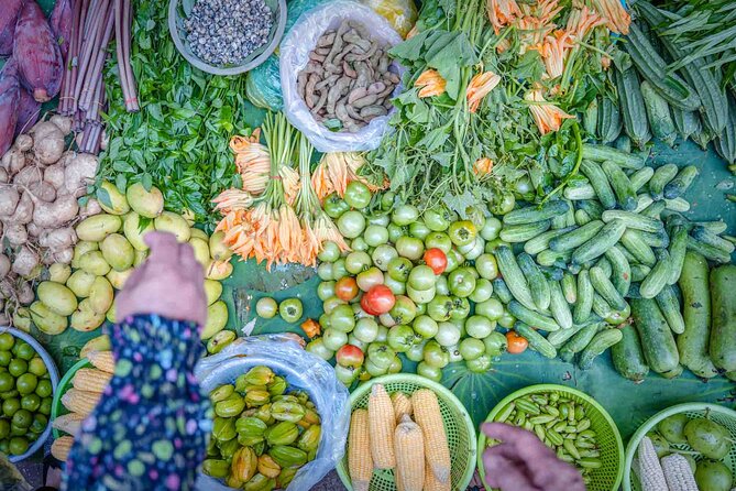 Phnom Penh Morning Market & Food Tour by Tuktuk - Includes All Food & Drinks! - Key Highlights You Should Actually Care About