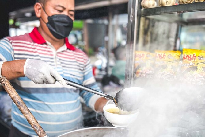 Phnom Penh Morning Market & Food Tour by Tuktuk - Includes All Food & Drinks! - The Value Check: Is $45 a Good Deal Here?