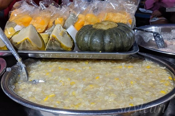 Phnom Penh Nightlife Street Food Tours - Food You Might Actually Try: From Ribs to Insects