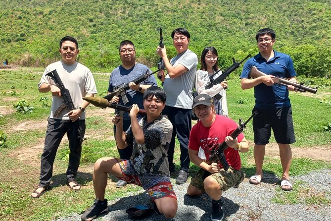 Phnom Penh Outdoor Shooting Range - Key Highlights You’ll Actually Feel