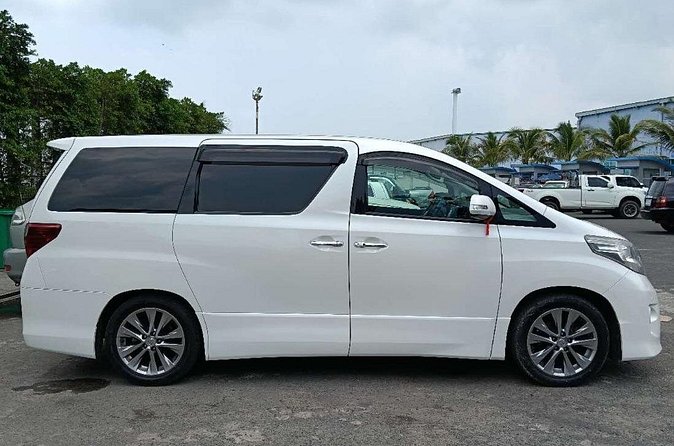 Phnom Penh Private Pick-Up: Techo International Airport ( KTI ) - Price and Value: When $38 Per Group Feels Right