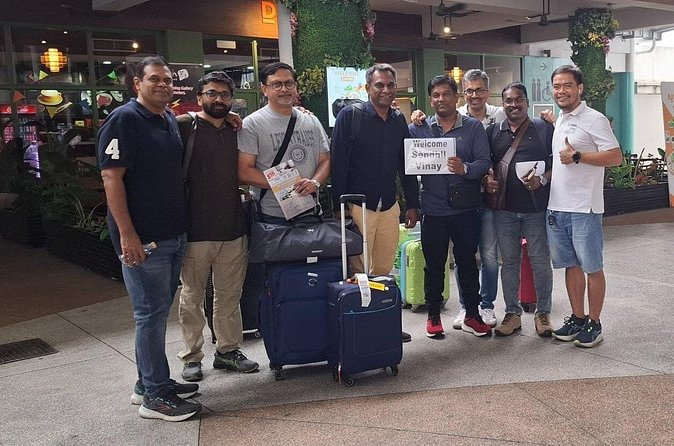 Phnom Penh Private Pick-Up: Techo International Airport ( KTI ) - What the Transfer Actually Covers (And What It Does Not)