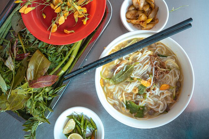 Phnom Penh’s Culinary Underground: Local Food Tour by Tuk-tuk - Unlimited beer, soft drinks, and how the night stays fun