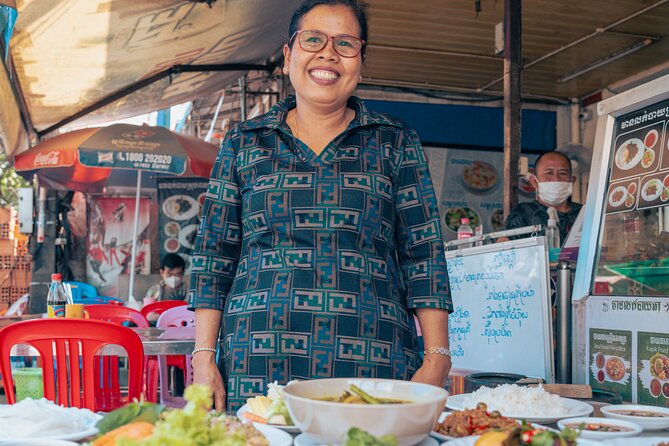 Phnom Penh’s Culinary Underground: Local Food Tour by Tuk-tuk - Practical tips to get the most from your night