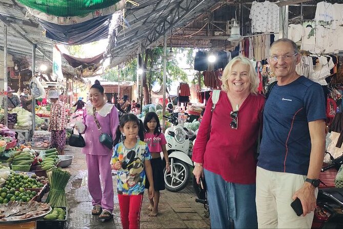Phnom Penh’s Hands-On Khmer Cooking Class in the Countryside - From Phnom Penh chaos to Arey Ksat calm