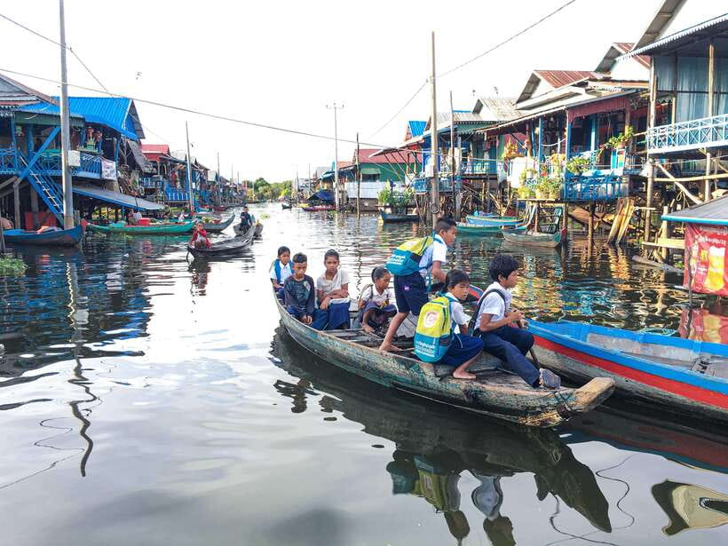 Phnom Penh - Siem Reap Road Transfer Plus Sightseeing - What to pack so the road day feels easy