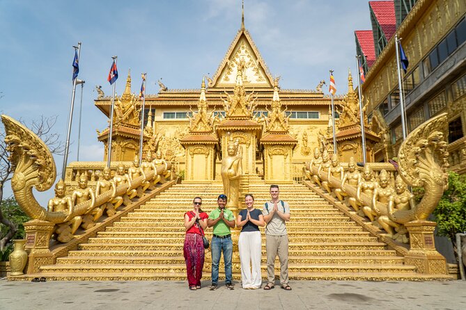 Phnom Penh Silk Island Vespa Tour / Tuk Tuk Available - Value for $29: what you actually get, and why it makes sense