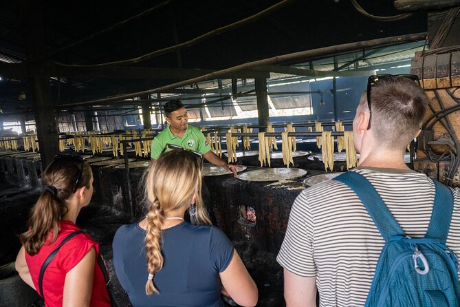 Phnom Penh Silk Island Vespa Tour / Tuk Tuk Available - Who this tour suits best, and who should pick something else
