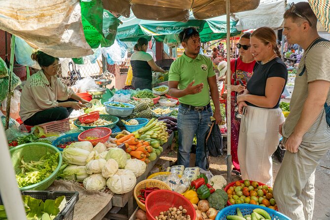 Phnom Penh Silk Island Vespa Tour / Tuk Tuk Available - The Mekong ferry segment: getting to Silk Island the easy way