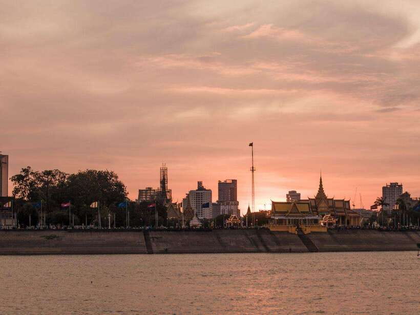 Phnom Penh: Sunset Cruise on Kanika Boat - Key things to know before you go