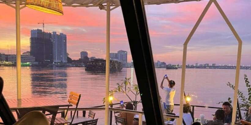 Phnom Penh: Sunset Cruise on Kanika Boat - Should you book this Kanika Boat sunset cruise?