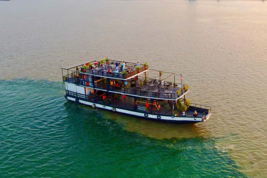 Phnom Penh: Sunset Cruise with Unlimited Beer &Fruit platter - Why a Phnom Penh sunset cruise is such a smart evening plan