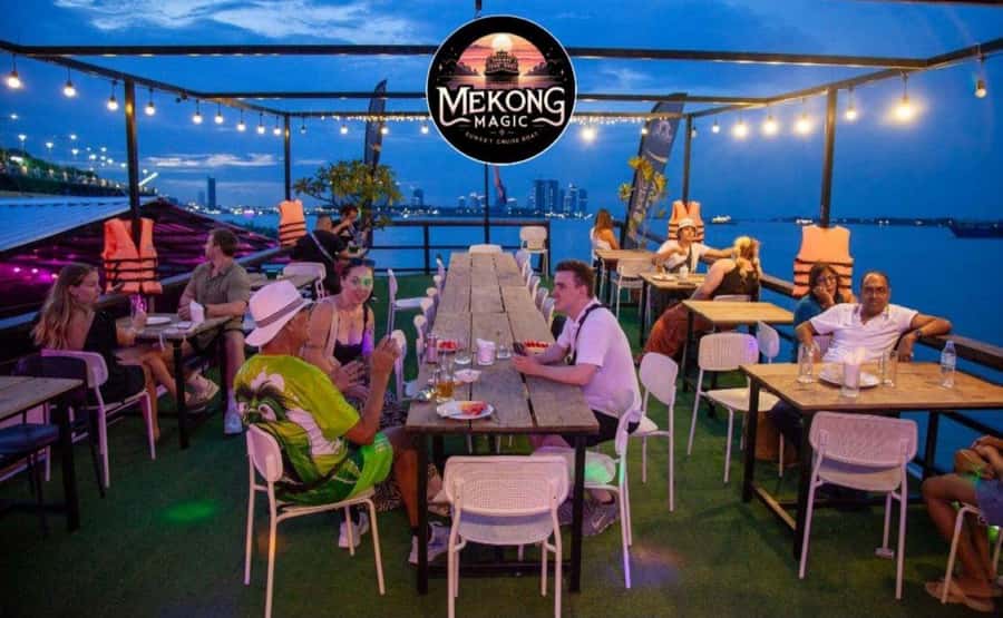 Phnom Penh: Sunset Cruise with Unlimited Beers & BBQ Buffet - Getting Picked Up: The 4:15 to 4:30 Tuk Tuk Run to the Dock