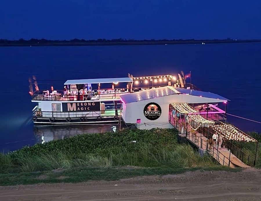 Phnom Penh: Sunset Cruise with Unlimited Beers & BBQ Buffet - Getting Back to Your Hotel: Don’t Let This Trip End Unplanned