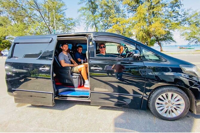 Phnom Penh Techo International Airport Transfer/Pick-up/Drop-off - Airport Arrival to City Drop-Off: What Happens in Each Phase